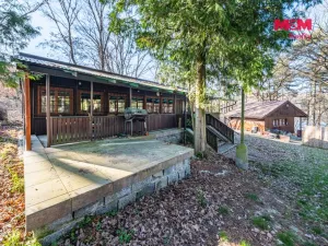 Pronájem chaty, Nalžovice - Oboz, 90 m2