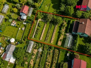 Prodej chaty, Milevsko, Pod Zvíkovcem, 34 m2