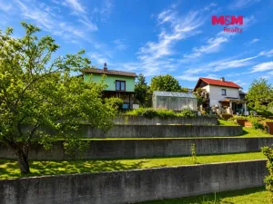 Prodej chaty, Milevsko, Pod Zvíkovcem, 34 m2