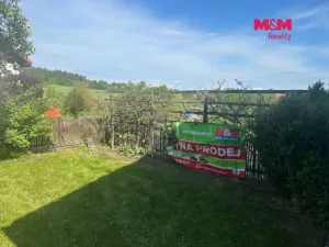 Prodej chaty, Milevsko, Pod Zvíkovcem, 34 m2