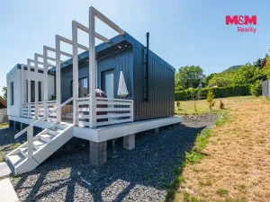 Prodej rodinného domu, Lovosice, Lovošská, 66 m2