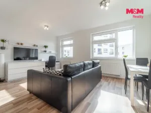 Prodej bytu 2+kk, Praha, Ke kříži, 50 m2