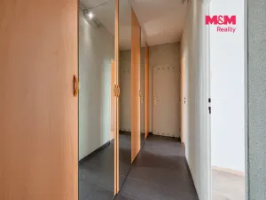 Prodej bytu 3+1, Praha - Kobylisy, Košťálkova, 66 m2