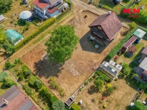 Prodej chaty, Cheb - Podhrad, 34 m2
