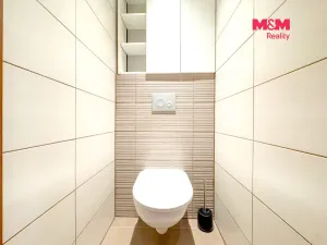 Pronájem bytu 3+1, Karviná - Hranice, Kašparova, 74 m2