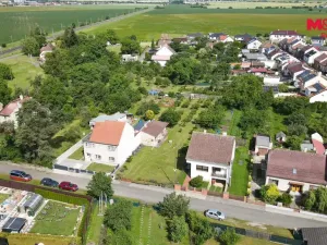 Prodej pozemku pro bydlení, Rokytnice, 1135 m2