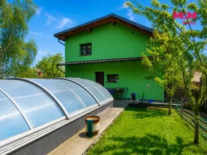 Prodej chaty, Brno - Kníničky, 90 m2