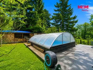 Prodej chaty, Brno - Kníničky, 90 m2