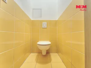 Prodej bytu 2+kk, Praha - Michle, V dolině, 54 m2