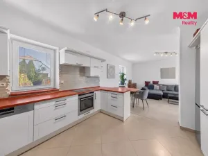 Prodej rodinného domu, Praha - Šeberov, K Hrnčířům, 154 m2