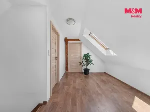 Prodej rodinného domu, Praha - Šeberov, K Hrnčířům, 154 m2