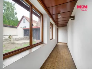 Prodej rodinného domu, Litomyšl - Litomyšl-Město, Tyršova, 78 m2