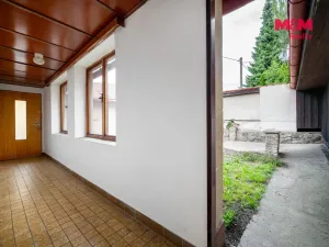 Prodej rodinného domu, Litomyšl - Litomyšl-Město, Tyršova, 78 m2