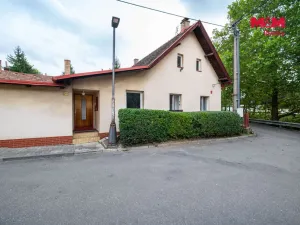 Prodej rodinného domu, Litomyšl - Litomyšl-Město, Tyršova, 78 m2