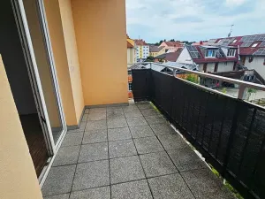 Pronájem bytu 1+kk, Milevsko, 43 m2