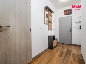 Prodej bytu 3+kk, Milovice - Mladá, Višňová, 65 m2