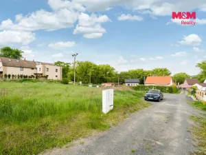 Prodej pozemku pro bydlení, Velké Chvojno - Žďár, 1025 m2