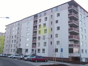 Pronájem bytu 1+kk, Olomouc, Janského, 28 m2