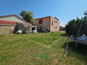 Prodej rodinného domu, Nučice, Tyršova, 250 m2