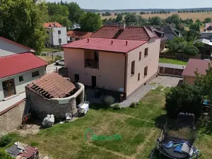 Prodej rodinného domu, Nučice, Tyršova, 250 m2