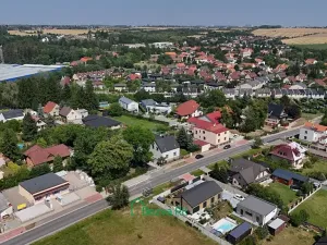 Prodej rodinného domu, Nučice, Tyršova, 250 m2