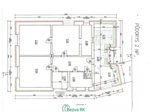 Prodej rodinného domu, Nučice, Tyršova, 250 m2