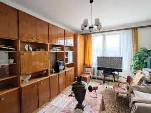 Pronájem bytu 3+1, Chodová Planá, sídliště Lučina, 73 m2
