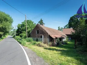 Prodej zemědělské usedlosti, Krupá, 285 m2