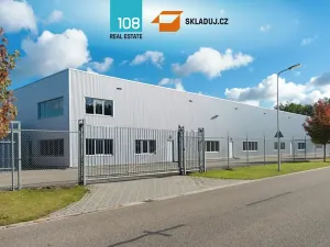 Pronájem skladu, Tábor, Vožická, 1600 m2