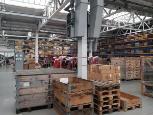 Pronájem skladu, Brno, 4210 m2