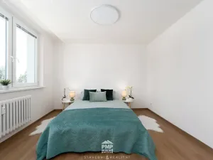 Prodej bytu 3+1, Velké Opatovice, Hliníky, 66 m2
