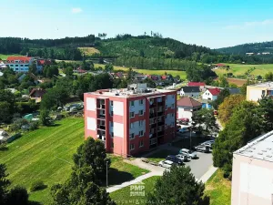Prodej bytu 3+1, Velké Opatovice, Hliníky, 66 m2
