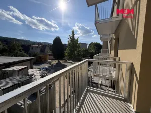 Pronájem bytu 1+kk, Předklášteří, Palackého, 27 m2