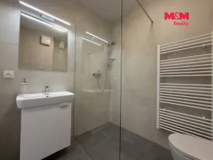 Pronájem bytu 1+kk, Předklášteří, Palackého, 27 m2