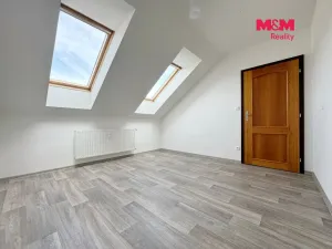 Pronájem bytu 2+kk, Bzenec, náměstí Svobody, 51 m2