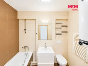 Pronájem bytu 2+kk, Čelákovice, Sokolovská, 45 m2