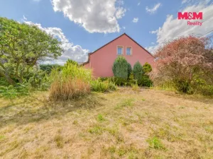 Prodej rodinného domu, Cheb, Železničářů, 123 m2