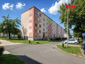 Prodej bytu 3+1, Krnov - Pod Bezručovým vrchem, Maxima Gorkého, 64 m2