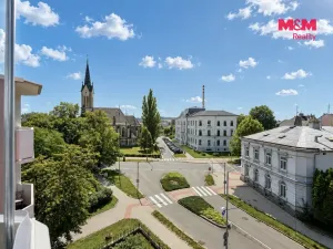 Prodej bytu 3+1, Krnov - Pod Bezručovým vrchem, Maxima Gorkého, 64 m2