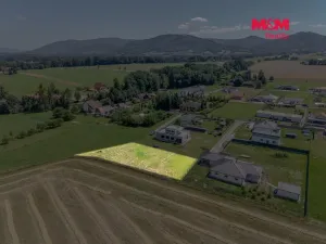Prodej pozemku pro bydlení, Horní Tošanovice, 952 m2