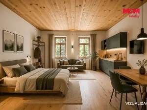 Prodej chalupy, Zdobnice, 594 m2