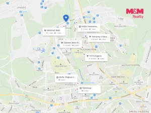Prodej bytu 2+1, Klášterec nad Ohří, Dlouhá, 59 m2