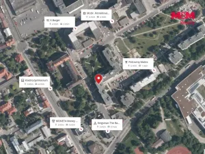 Prodej bytu 3+1, Kladno, M. Švabinského, 72 m2