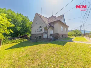 Prodej rodinného domu, Nedvědice, 120 m2