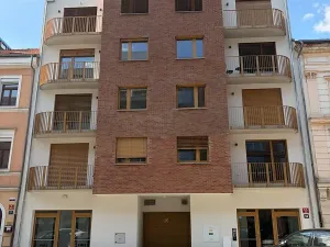 Pronájem bytu 1+kk, Praha - Karlín, Křižíkova, 28 m2