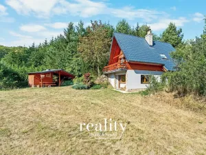 Prodej chaty, Zahrádka, 35 m2