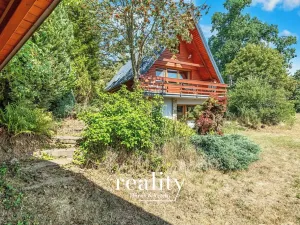 Prodej chaty, Zahrádka, 35 m2
