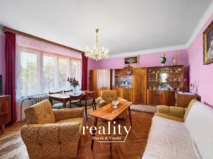Prodej rodinného domu, Rozkoš, 190 m2