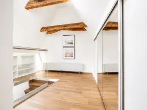 Prodej apartmánu, Praha - Malá Strana, Malostranské náměstí, 117 m2