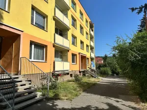 Prodej bytu 2+1, Děčín, Slovanská, 65 m2